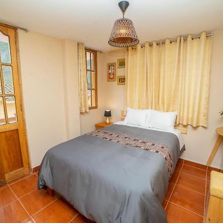 San Isidro'S House Hotell Ollantaytambo Exteriör bild