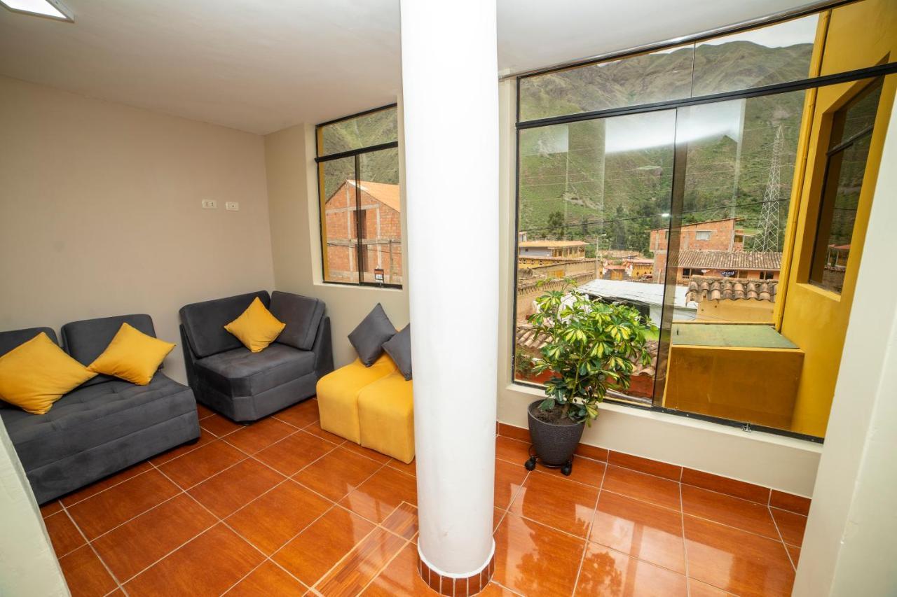San Isidro'S House Hotell Ollantaytambo Exteriör bild